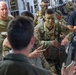 Soldiers and Airmen Conduct JAAT with Edwards C-17