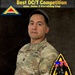 Pershing Cup: The Best OC/T Competition Competitors