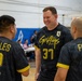 Volleyball teams clashed in the Capital region at Joint Base Andrews