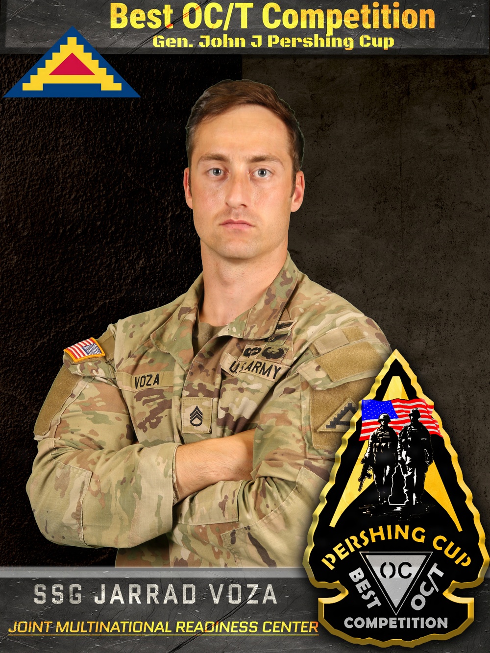 Pershing Cup: The Best OC/T Competition Competitors