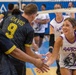 Volleyball teams clashed in the Capital region at Joint Base Andrews