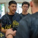 Volleyball teams clashed in the Capital region at Joint Base Andrews