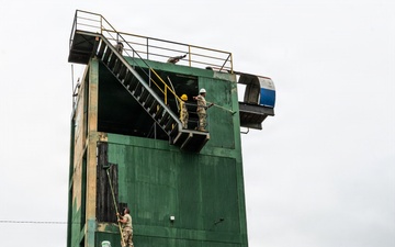 Constructing Interoperability: Massachusetts National Guard engineers bolster State Partnership Program renovation mission in Paraguay