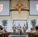 7th SFG(A) ushers in new warrant officer leadership during change of responsibility