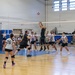 Volleyball teams clashed in the Capital region at Joint Base Andrews