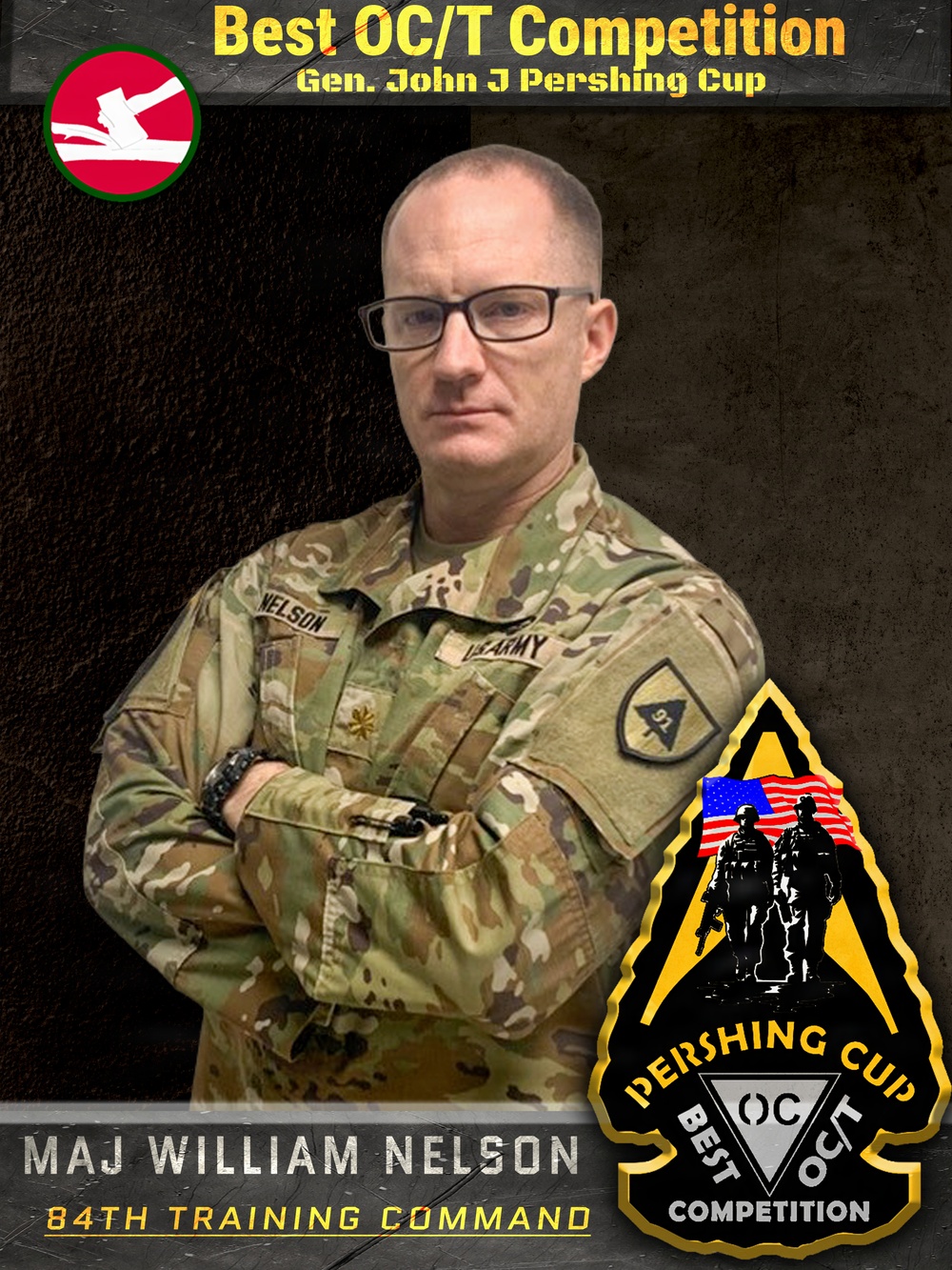 Pershing Cup: The Best OC/T Competition Competitors
