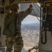 Soldiers and Airmen Conduct JAAT with Edwards C-17
