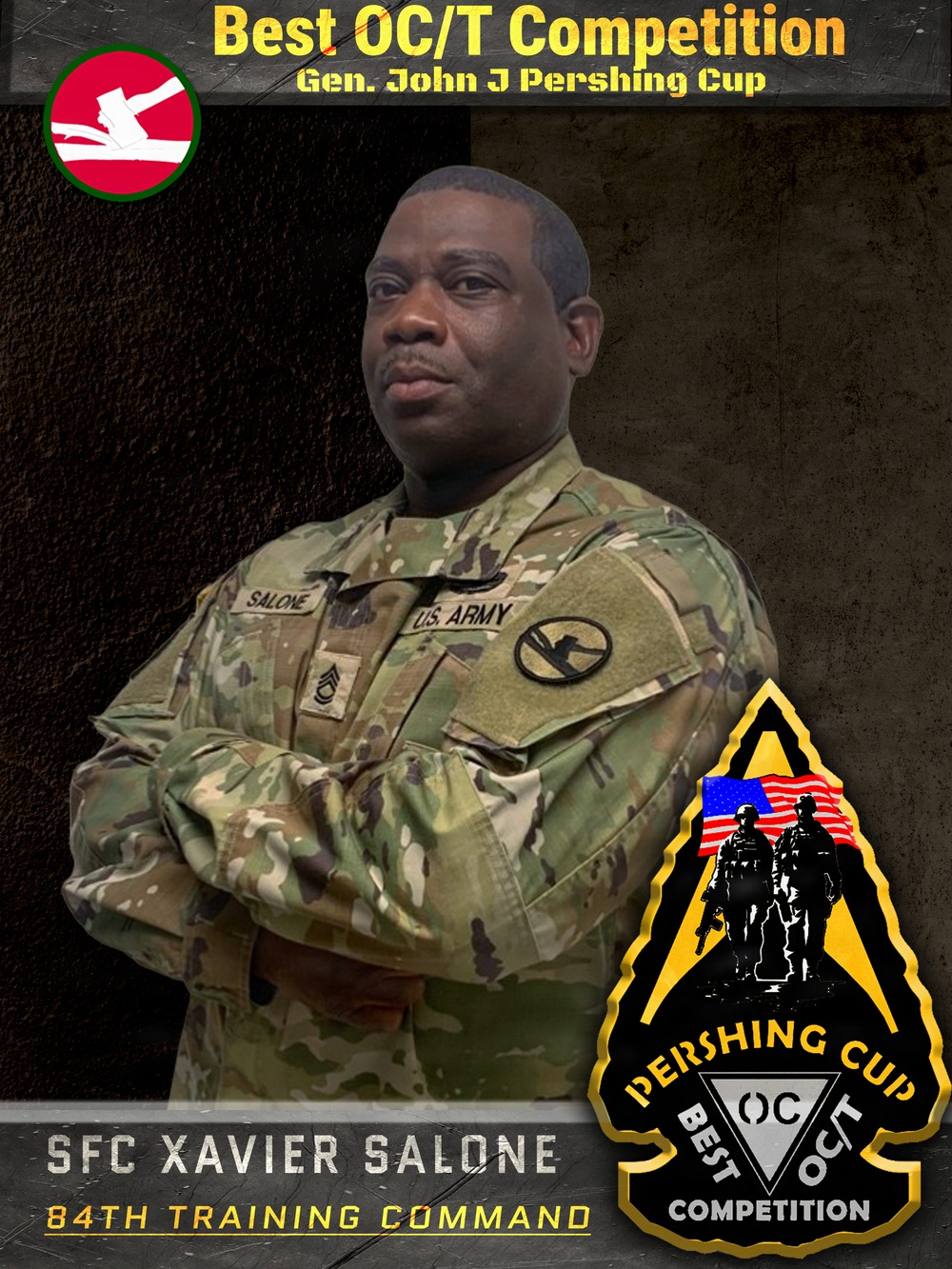 Pershing Cup: The Best OC/T Competition Competitors