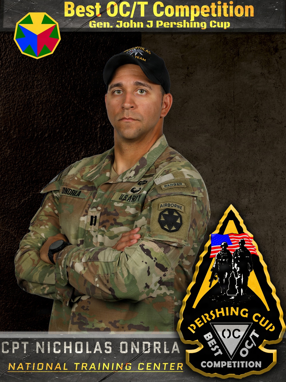 Pershing Cup: The Best OC/T Competition Competitors