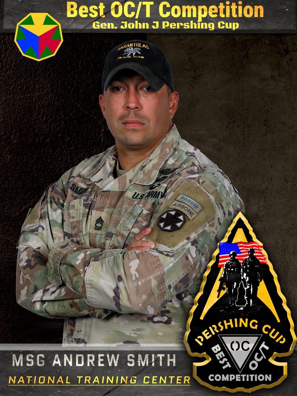 Pershing Cup: The Best OC/T Competition Competitors