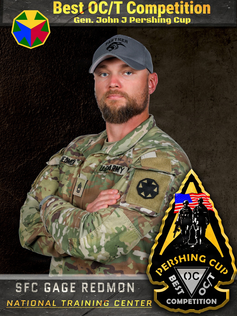 Pershing Cup: The Best OC/T Competition Competitors