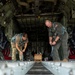 C-130Hs Fly Together in Large Formation