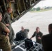 C-130Hs Fly Together in Large Formation