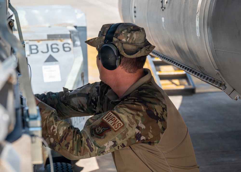 CENTCOM Airmen generate airpower