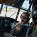 C-130Hs Fly Together in Large Formation