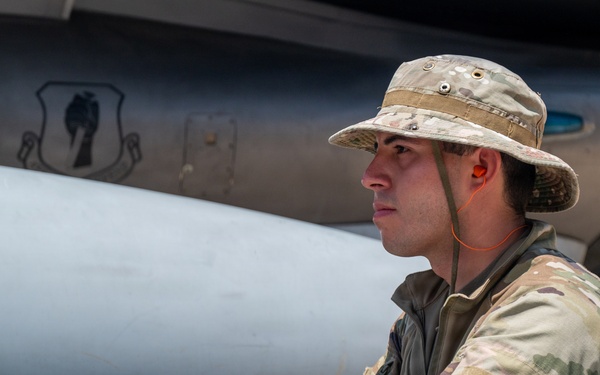 CENTCOM Airmen generate airpower