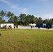 U.S. Soldiers and Airmen with the Georgia National Guard conduct joint CBRN exercise