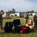U.S. Soldiers and Airmen with the Georgia National Guard conduct joint CBRN exercise