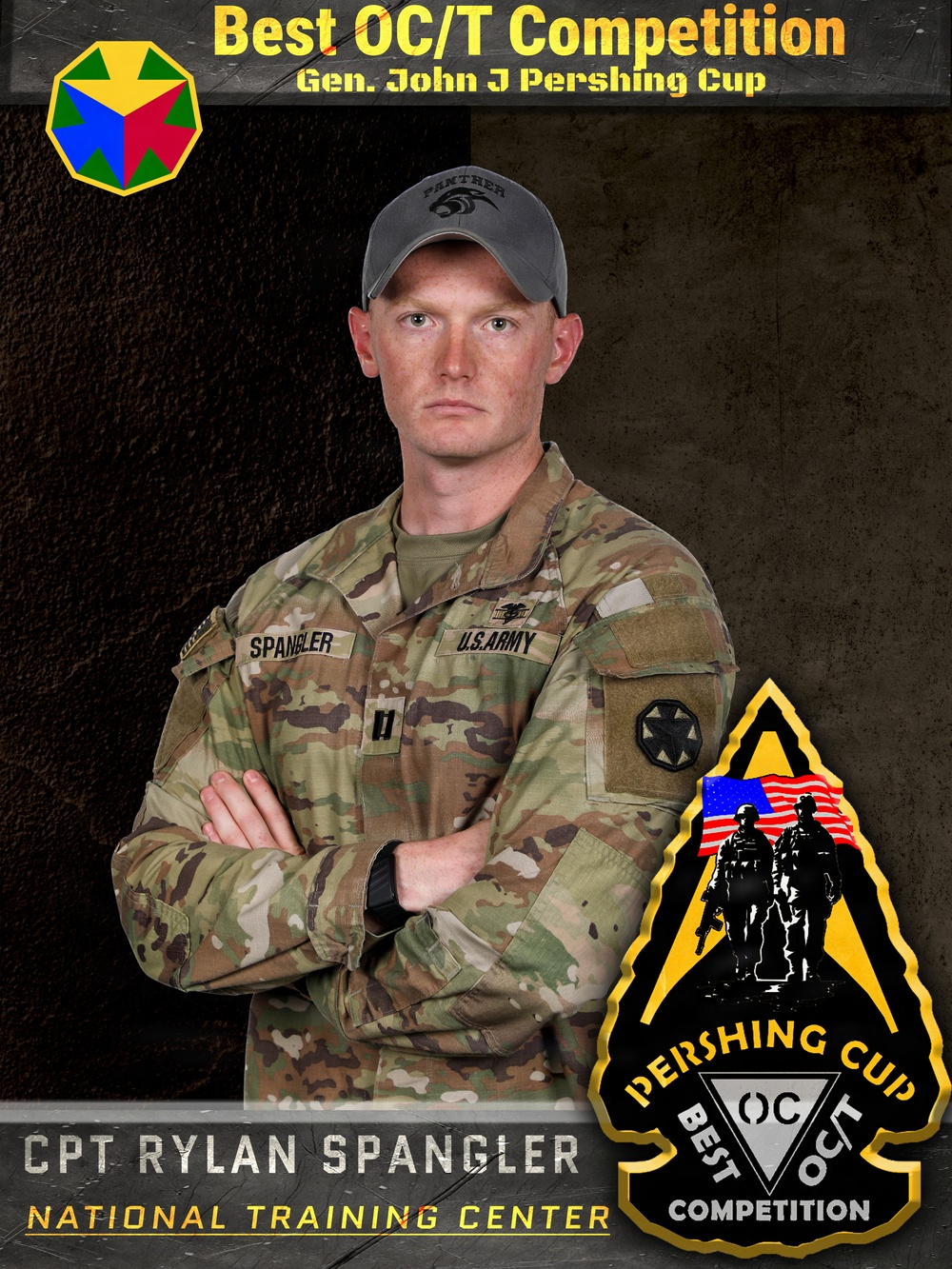 Pershing Cup: The Best OC/T Competition Competitors