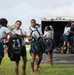 U.S. Soldiers and Airmen with the Georgia National Guard conduct joint CBRN exercise