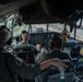 C-130Hs Fly Together in Large Formation