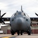 C-130Hs Fly Together in Large Formation
