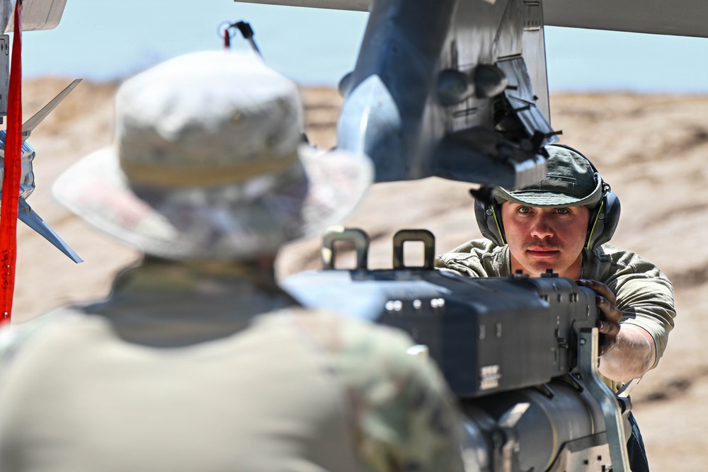 CENTCOM Airmen generate airpower