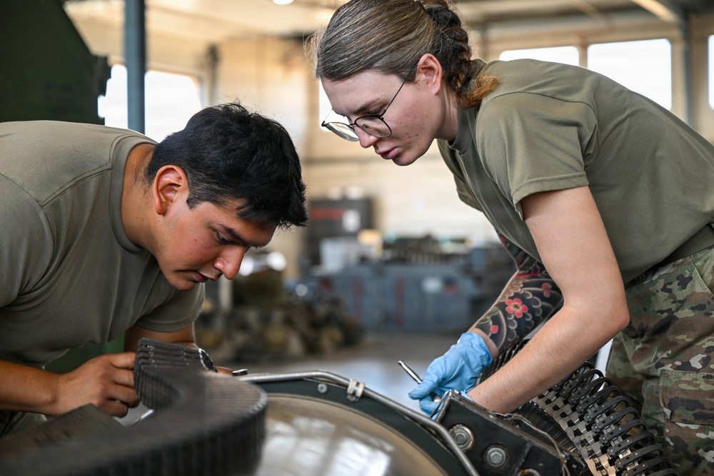 CENTCOM Airmen generate airpower