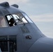 C-130Hs Fly Together in Large Formation