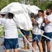 U.S. Soldiers and Airmen with the Georgia National Guard conduct joint CBRN exercise