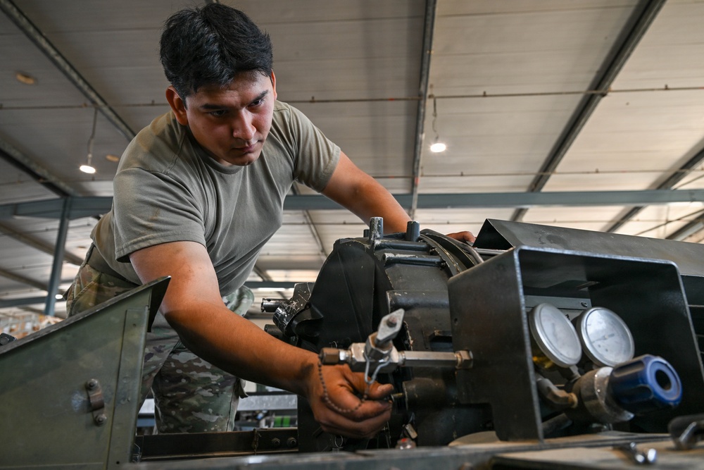 CENTCOM Airmen generate airpower