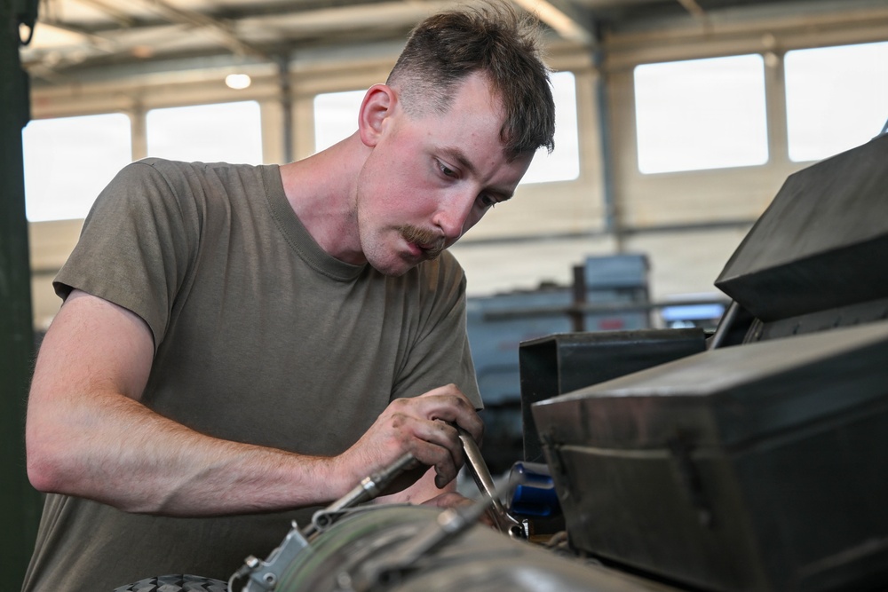 CENTCOM Airmen generate airpower