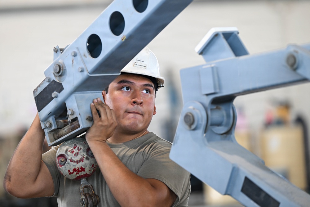 CENTCOM Airmen generate airpower