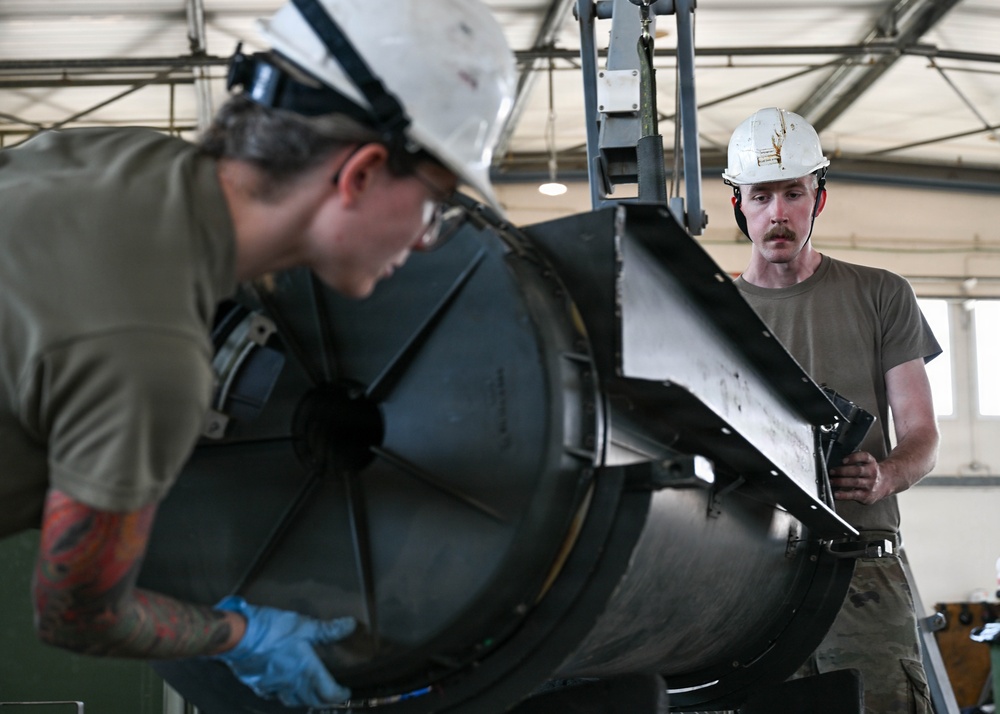 CENTCOM Airmen generate airpower