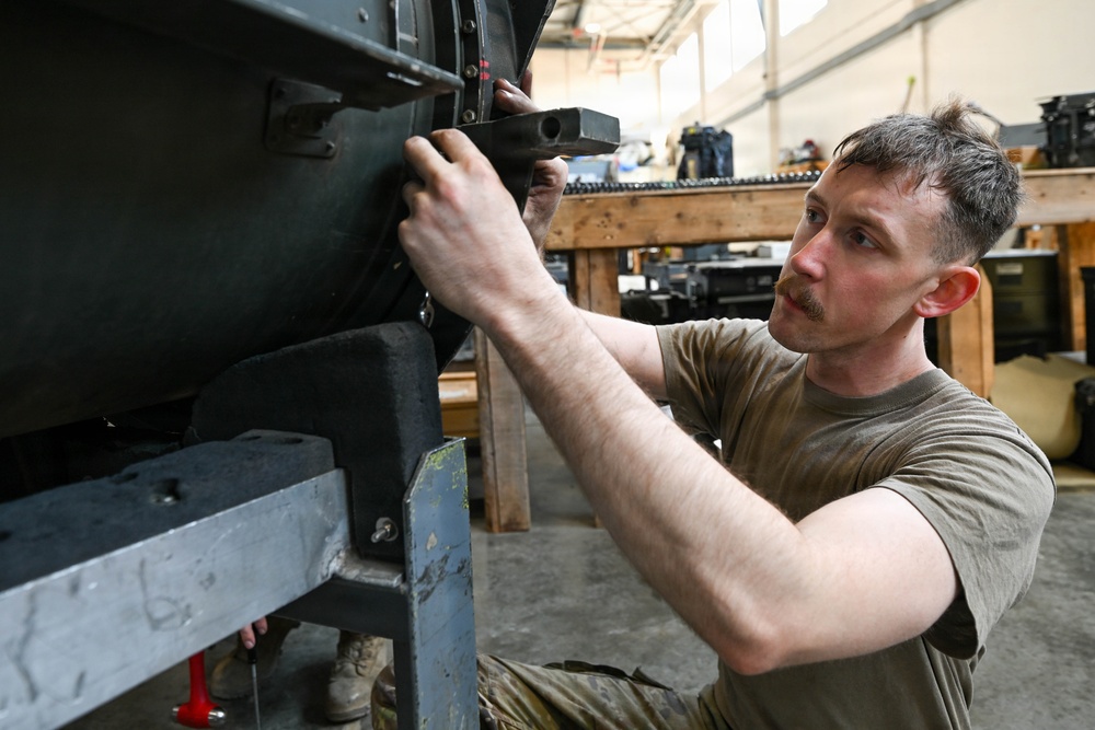 CENTCOM Airmen generate airpower
