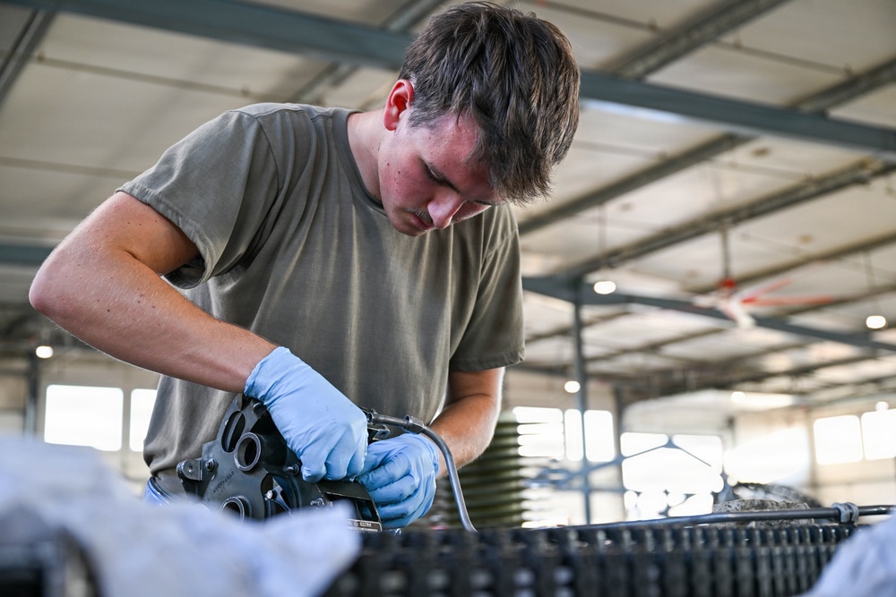 CENTCOM Airmen generate airpower