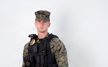 MCAS Marines pose for content 2026