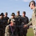 1AD, Strike Brigade farewells senior enlisted leader, welcomes incoming