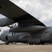 C-130Hs Fly Together in Large Formation
