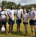 U.S. Soldiers and Airmen with the Georgia National Guard conduct joint CBRN exercise