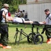 U.S. Soldiers and Airmen with the Georgia National Guard conduct joint CBRN exercise