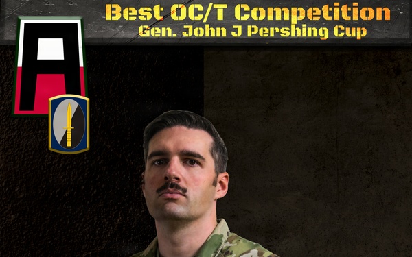 Pershing Cup: The Best OC/T Competition Competitors