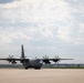 C-130Hs Fly Together in Large Formation