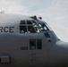 C-130Hs Fly Together in Large Formation