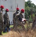 U.S. Soldiers and Airmen with the Georgia National Guard conduct joint CBRN exercise
