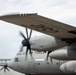 C-130Hs Fly Together in Large Formation