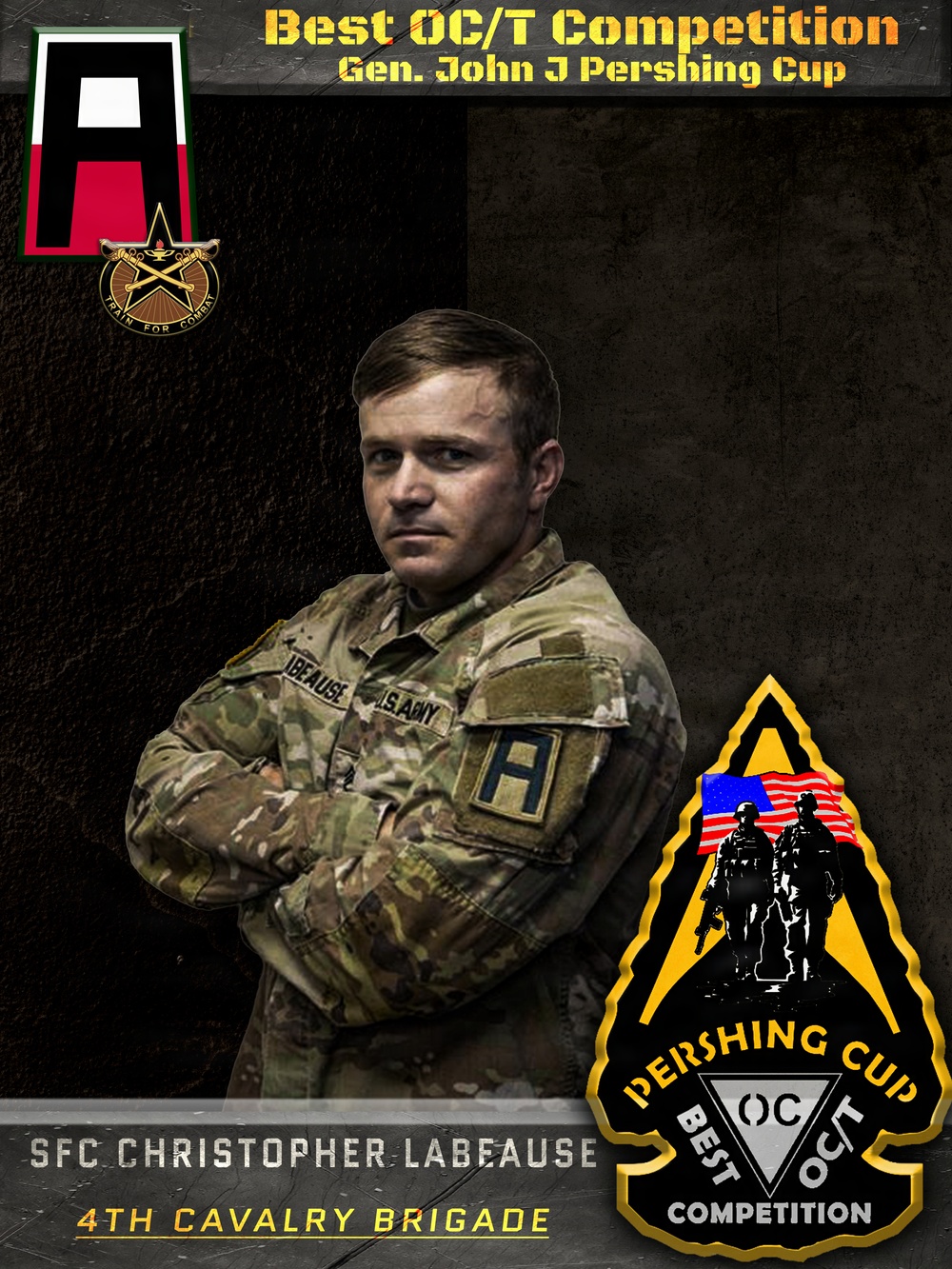 Pershing Cup: The Best OC/T Competition Competitors