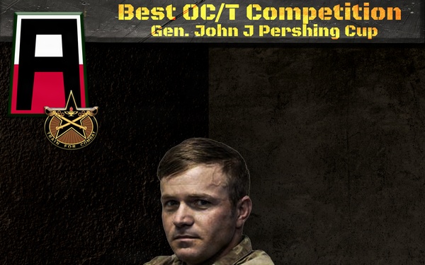 Pershing Cup: The Best OC/T Competition Competitors