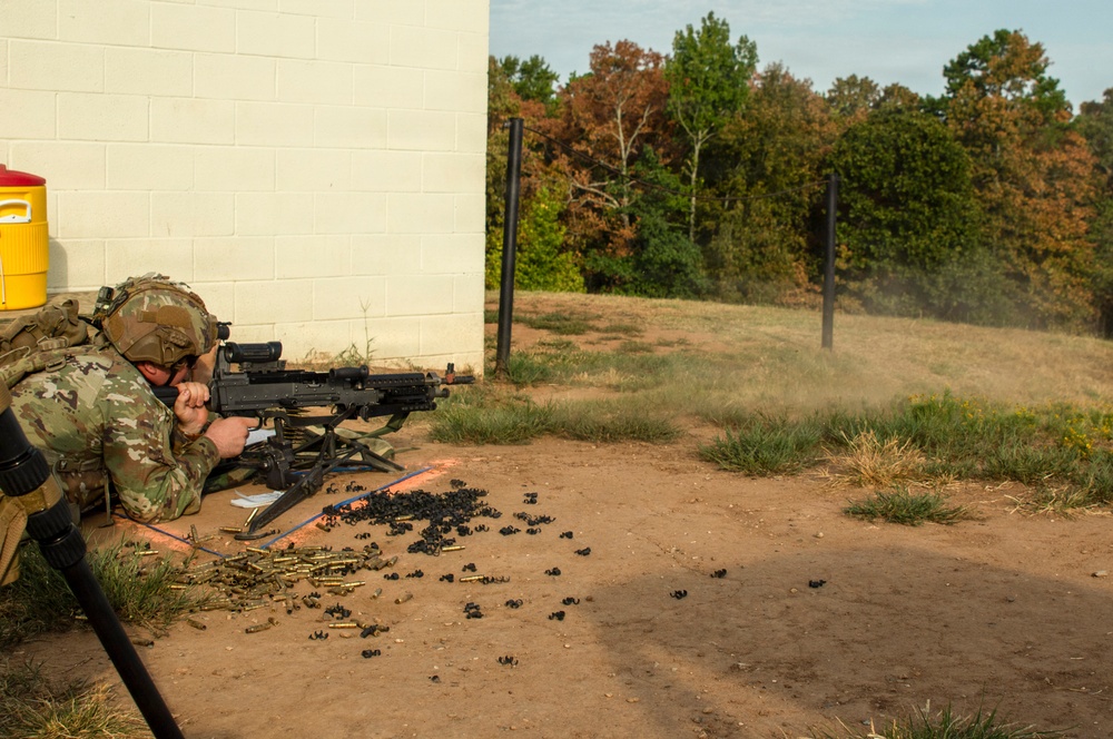 Range Card II Tests Machine Gun Marksmanship at WPW and AFSAM Championship