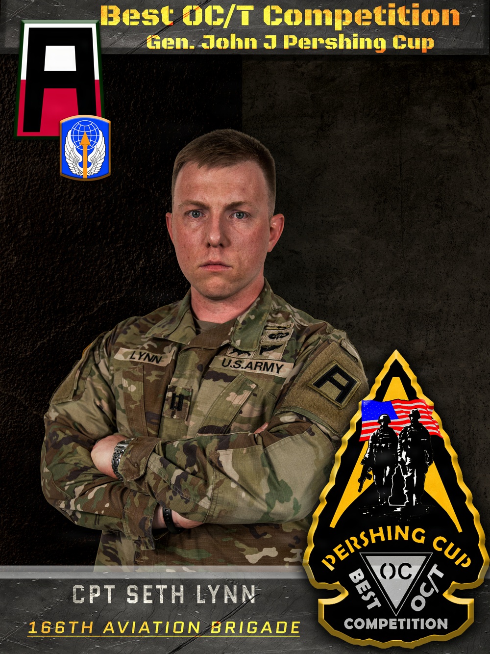 Pershing Cup: The Best OC/T Competition Competitors